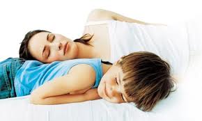 images madre con hijo adolescente